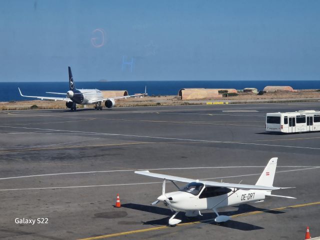 TECNAM P-2010 Twenty-Ten (OE-DRT)