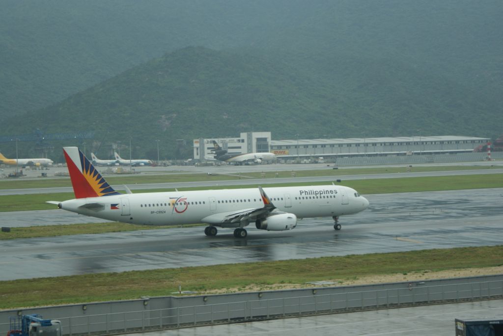 Airbus A321 (RP-C9924) - Philippine Airlines A321-231 cn6623