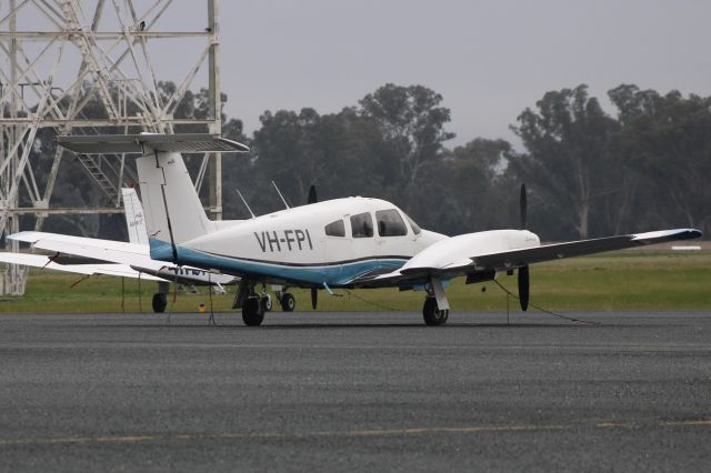 Piper PA-44 Seminole (VH-FPI)