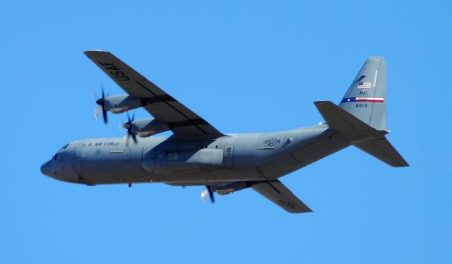 Lockheed C-130 Hercules (08-3179)