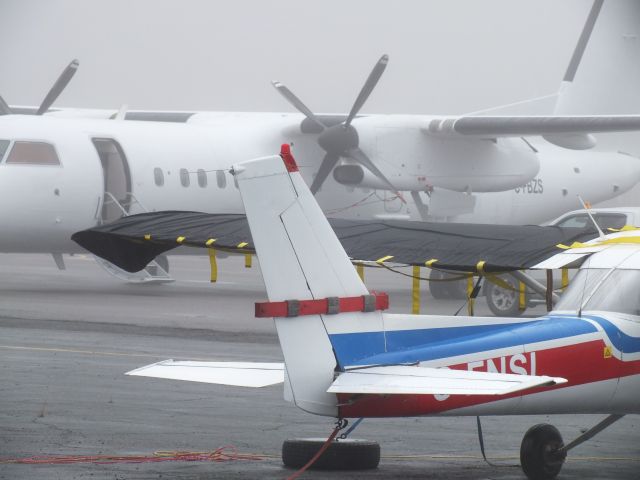 de Havilland Dash 8-100 (C-FBSZ)