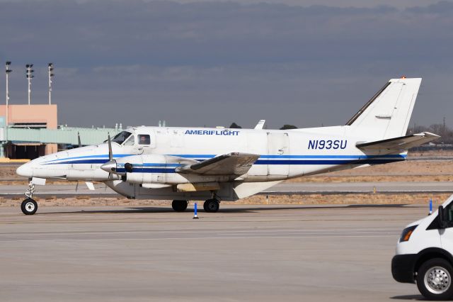 Beechcraft Airliner (N193SU)