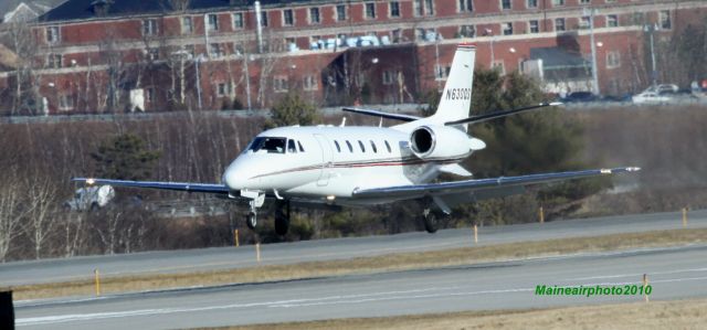 Cessna Citation Excel/XLS (N630QS)