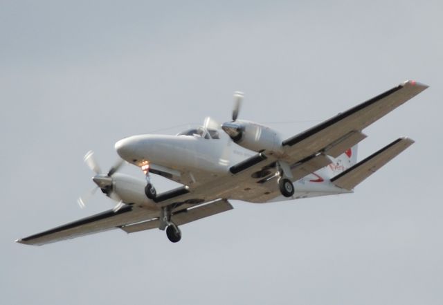 Cessna Conquest 2 (VH-YHV)