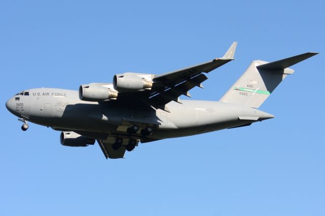 Boeing Globemaster III (03-3120)