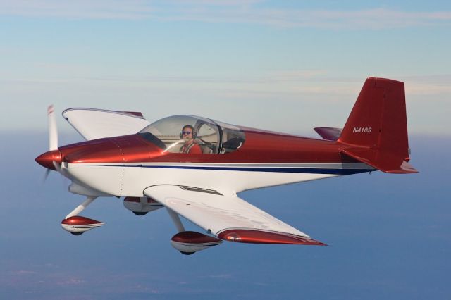 Vans RV-7 (N410S)