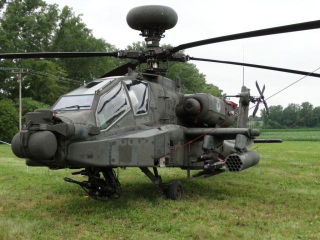 Boeing Longbow Apache (03-5355)