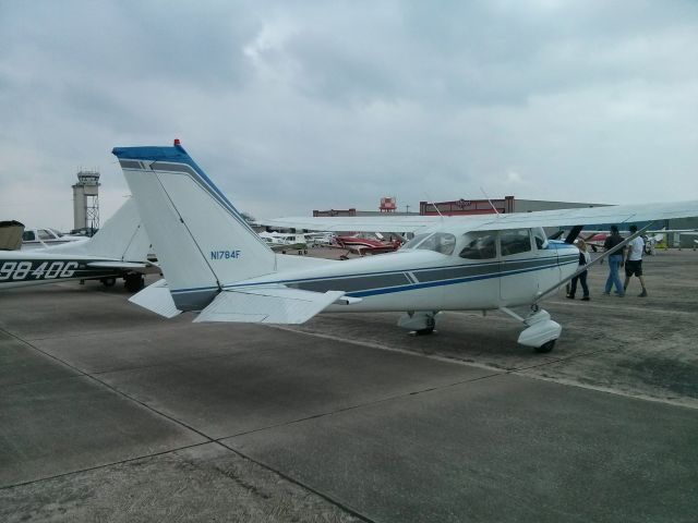 Cessna Skyhawk (N1784F) - AOPA Regional Fly-in