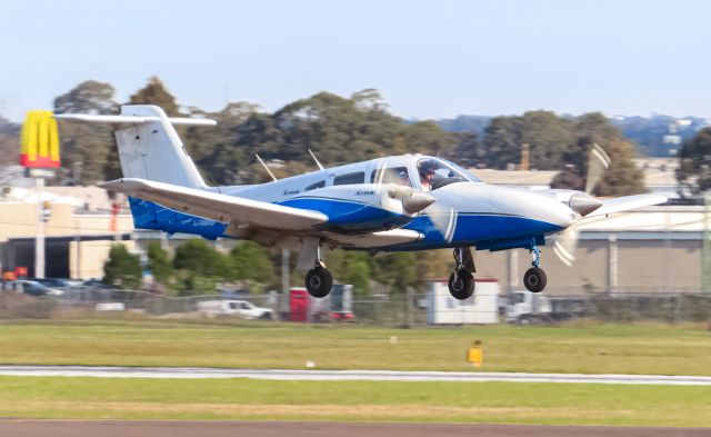 Piper PA-44 Seminole (VH-PIE)