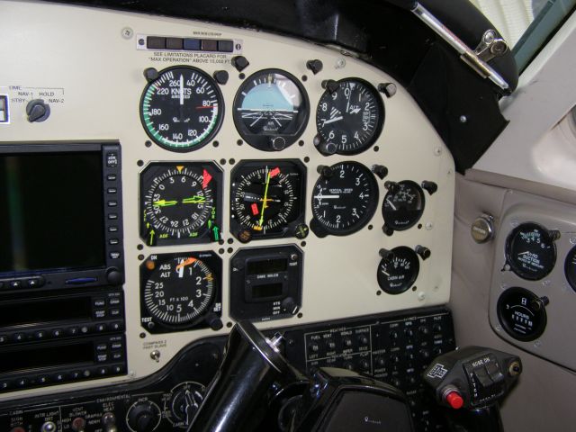 Beechcraft King Air 100 (N499SW)