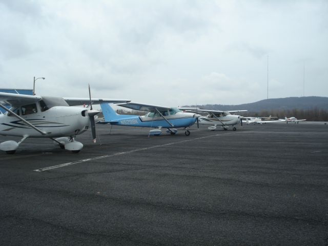 Cessna Skyhawk (N5298K)