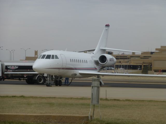 Dassault Falcon 20 (N289QS)