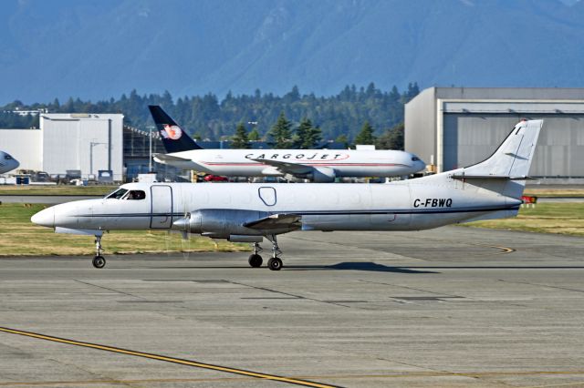 Fairchild Dornier SA-227DC Metro (C-FBWQ)