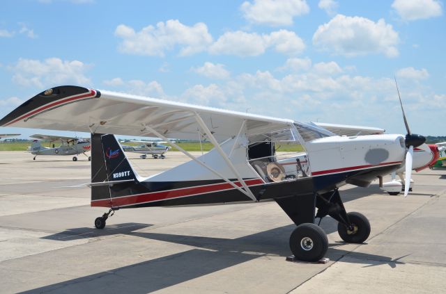 N599TT — - Bluebonnet Fly-in at San Marcos