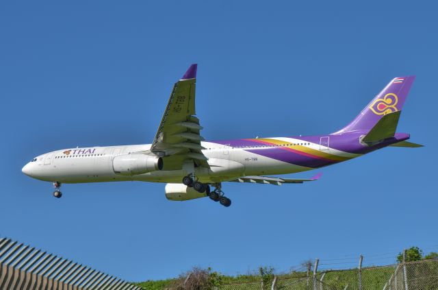 Airbus A330-300 (HS-TBB)