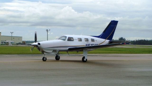 Piper Malibu Mirage (N516AG)