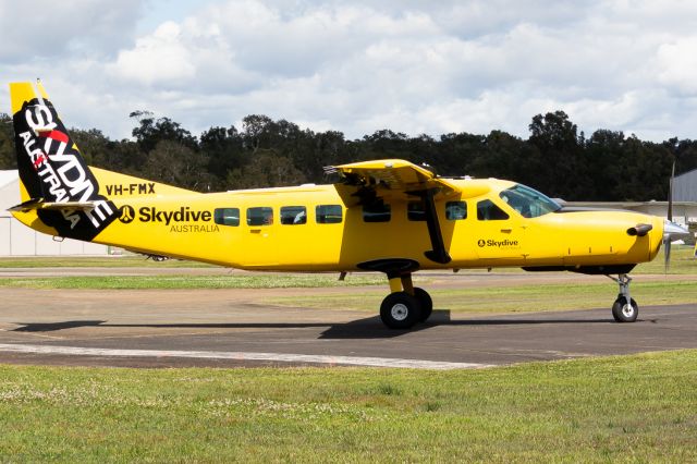 Cessna Caravan (VH-FMX)