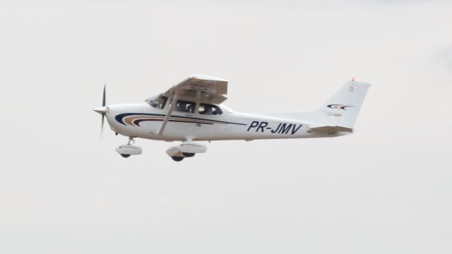 Cessna Skyhawk (PR-JMV)