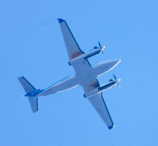 Beechcraft Super King Air 350 (N839UP) - GAJ839br /JLN-MDDbr /12/09/22