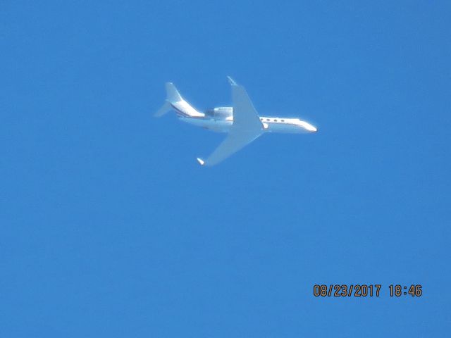 Gulfstream Aerospace Gulfstream IV (N436QS)