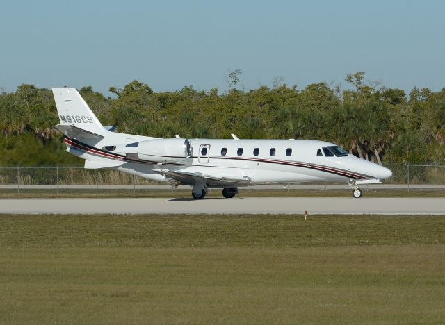 Cessna Citation Excel/XLS (N916CS)
