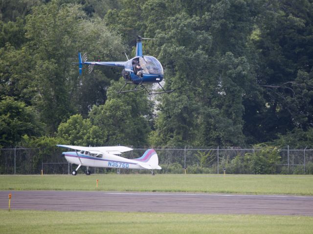 Cessna 170 (N3575D) - 17 June 2012