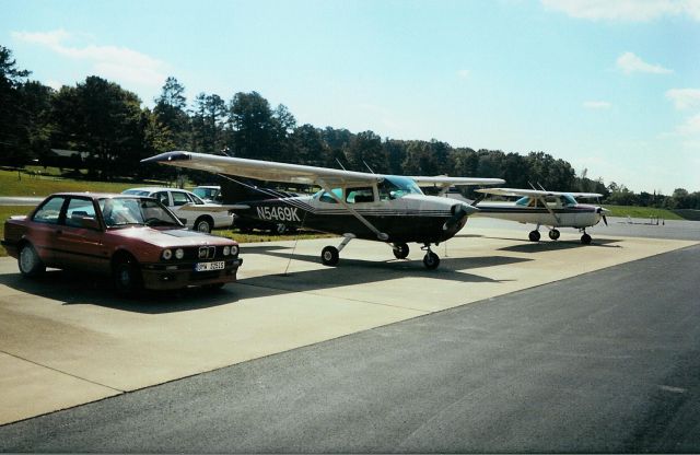 Cessna Skyhawk (N5469K)