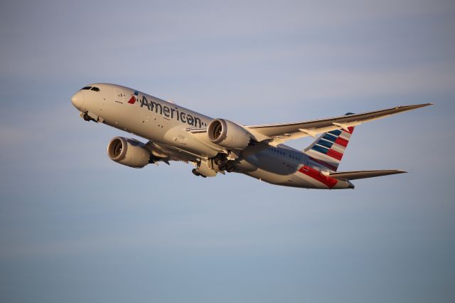 Boeing 787-8 (N876AL)