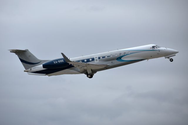 Embraer Legacy 600/650 (XA-SSE)