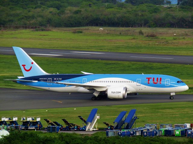 Boeing 787-8 (G-TUIE)