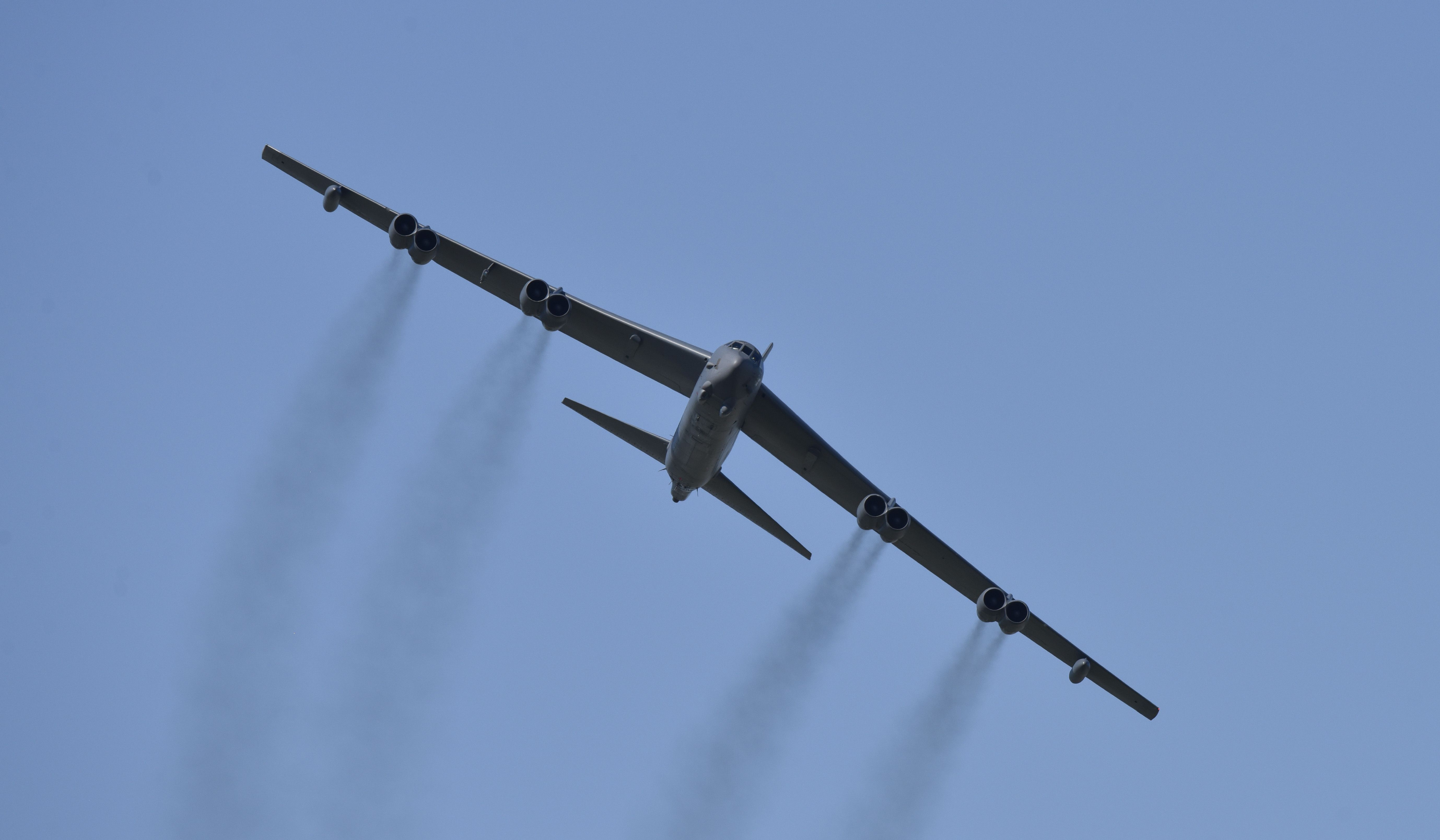 Boeing B-52 Stratofortress (61-0007) - Airventure 2017