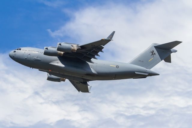 Boeing Globemaster III (A41212)