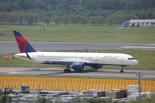 Boeing 757-200 (N544US)