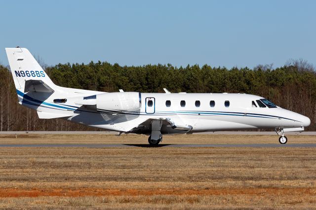 Cessna Citation Excel/XLS (N968BS)