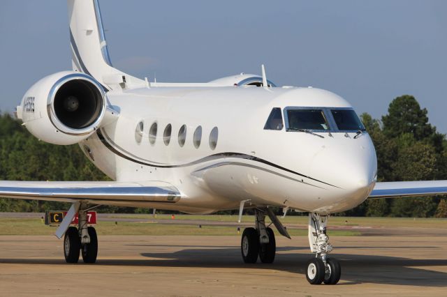 Gulfstream Aerospace Gulfstream IV (N495RS)