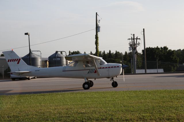 Cessna Commuter (N60168) - 2015 Cracker Fly In