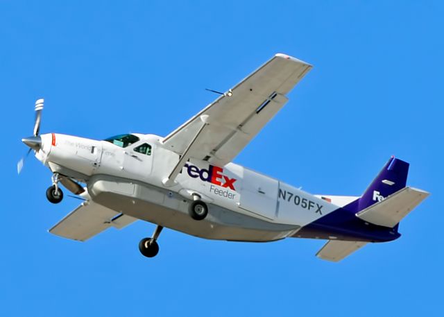 Cessna Caravan (N705FX)