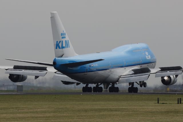 Boeing 747-200 (PH-BFL)