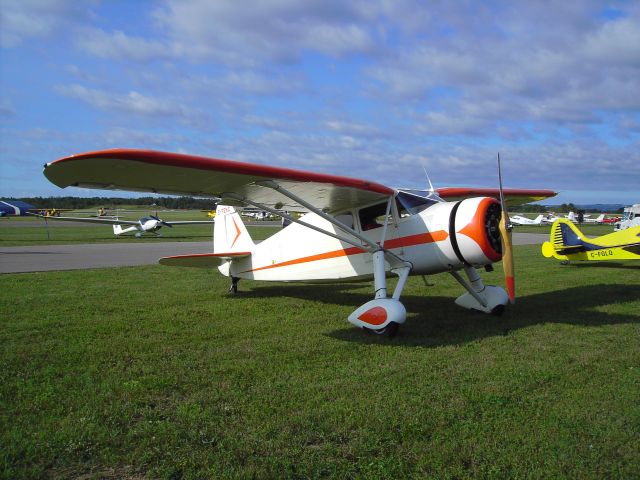 — — - Edanvale Aerodrome, Stayner Ontario Canada 2010