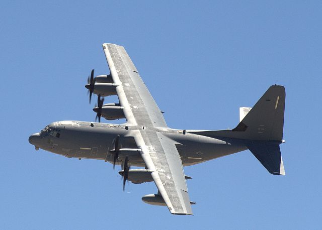 Lockheed C-130 Hercules (09-6209)