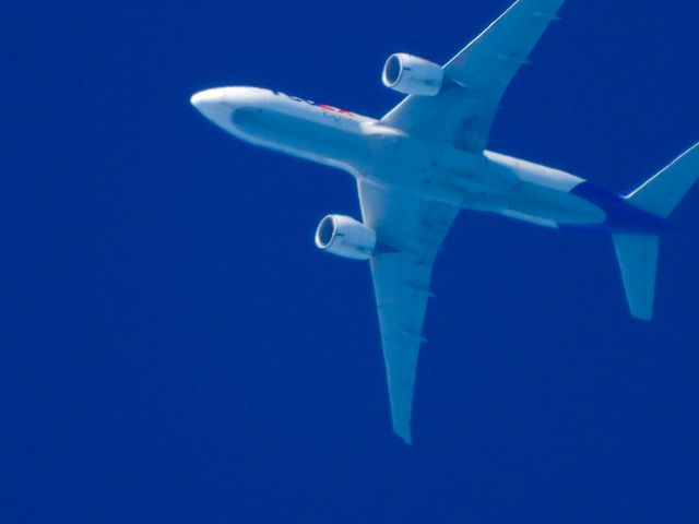 BOEING 777-200LR (N852FD) - FDX17br /05/05/21