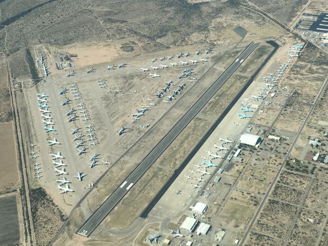 — — - Pinal Airpark - February 6, 2016