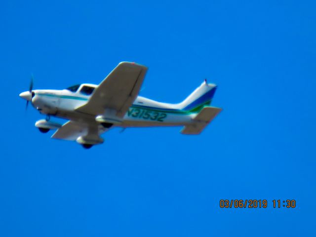 Piper Cherokee (N31532)