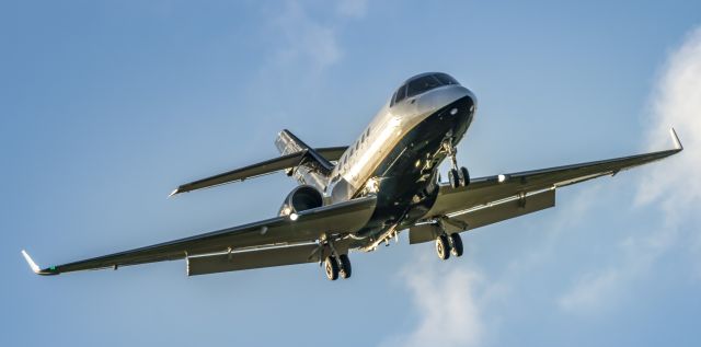 Hawker 800 (N199FJ)