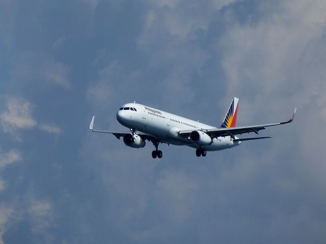 Airbus A321 (RP-C9911)