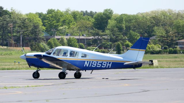 Piper Cherokee (N1959H)