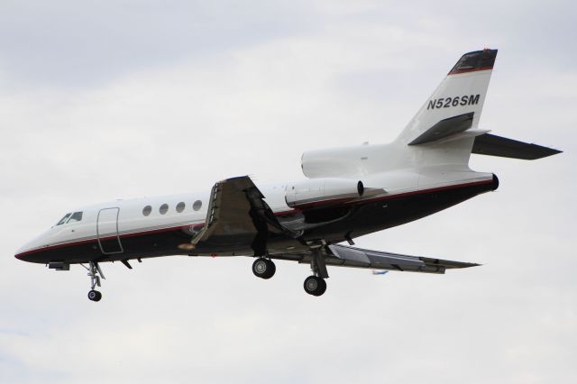 Dassault Falcon 50 (N526SM)