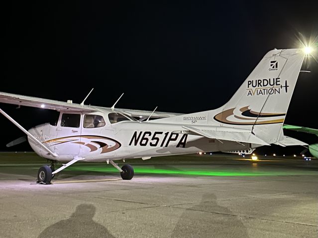 Cessna Skyhawk (N651PA)