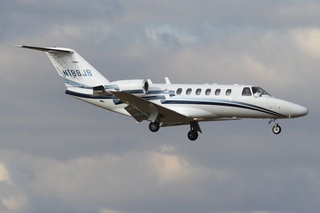 Cessna Citation CJ1 (N188JB)