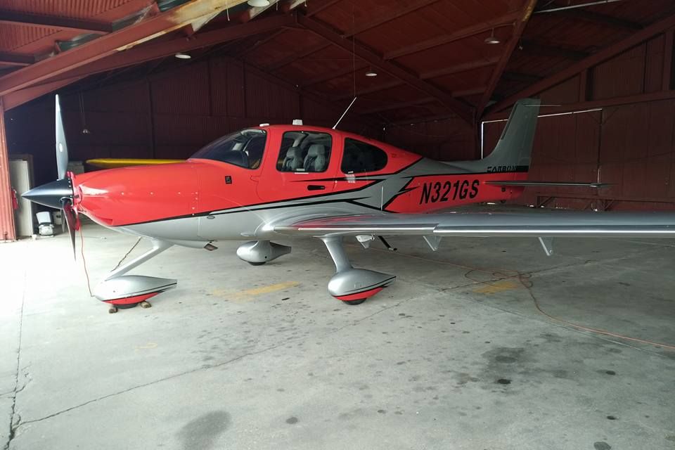 N321GS —